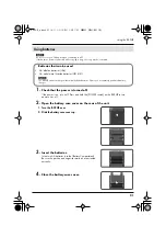 Предварительный просмотр 21 страницы Edirol R-09HR Owner'S Manual