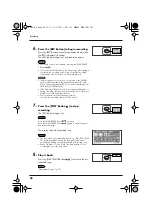 Предварительный просмотр 40 страницы Edirol R-09HR Owner'S Manual