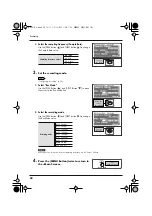 Preview for 42 page of Edirol R-09HR Owner'S Manual