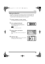 Предварительный просмотр 45 страницы Edirol R-09HR Owner'S Manual