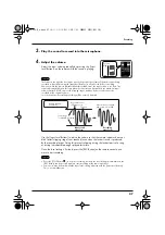 Предварительный просмотр 47 страницы Edirol R-09HR Owner'S Manual