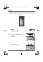 Предварительный просмотр 56 страницы Edirol R-09HR Owner'S Manual