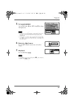 Предварительный просмотр 61 страницы Edirol R-09HR Owner'S Manual