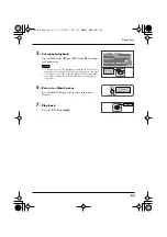 Предварительный просмотр 63 страницы Edirol R-09HR Owner'S Manual