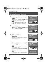 Предварительный просмотр 76 страницы Edirol R-09HR Owner'S Manual