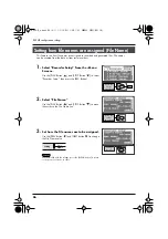 Предварительный просмотр 86 страницы Edirol R-09HR Owner'S Manual