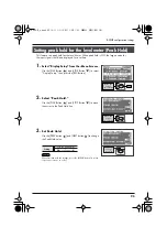 Предварительный просмотр 95 страницы Edirol R-09HR Owner'S Manual