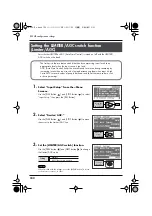 Предварительный просмотр 102 страницы Edirol R-09HR Owner'S Manual