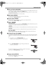 Предварительный просмотр 11 страницы Edirol R-4 Owner'S Manual