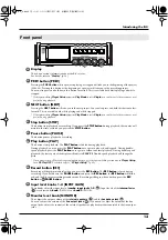 Предварительный просмотр 13 страницы Edirol R-4 Owner'S Manual