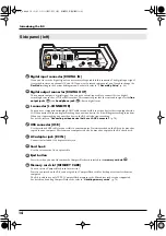 Предварительный просмотр 14 страницы Edirol R-4 Owner'S Manual