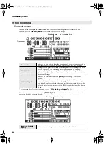 Предварительный просмотр 20 страницы Edirol R-4 Owner'S Manual