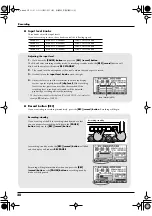 Предварительный просмотр 28 страницы Edirol R-4 Owner'S Manual