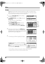 Предварительный просмотр 50 страницы Edirol R-4 Owner'S Manual