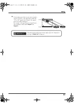 Предварительный просмотр 51 страницы Edirol R-4 Owner'S Manual