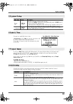 Предварительный просмотр 63 страницы Edirol R-4 Owner'S Manual