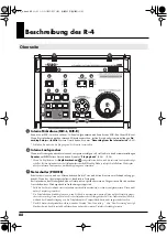 Предварительный просмотр 88 страницы Edirol R-4 Owner'S Manual