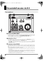 Предварительный просмотр 94 страницы Edirol R-4 Owner'S Manual