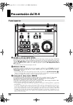 Предварительный просмотр 106 страницы Edirol R-4 Owner'S Manual