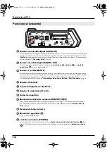 Предварительный просмотр 110 страницы Edirol R-4 Owner'S Manual