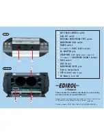 Предварительный просмотр 11 страницы Edirol R09 Brochure & Specs