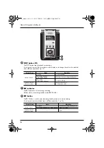 Preview for 6 page of Edirol R09 Owner'S Manual