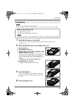 Preview for 15 page of Edirol R09 Owner'S Manual