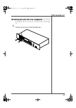 Preview for 17 page of Edirol RG-100 Owner'S Manual