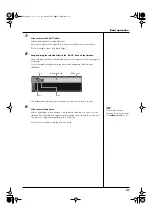 Preview for 31 page of Edirol RG-100 Owner'S Manual