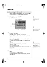 Preview for 66 page of Edirol RG-100 Owner'S Manual