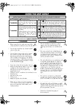 Предварительный просмотр 3 страницы Edirol Studio Canvas SD-90 Owner'S Manual