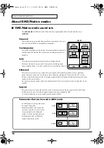 Предварительный просмотр 18 страницы Edirol Studio Canvas SD-90 Owner'S Manual