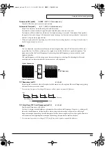 Предварительный просмотр 33 страницы Edirol Studio Canvas SD-90 Owner'S Manual