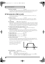 Предварительный просмотр 36 страницы Edirol Studio Canvas SD-90 Owner'S Manual