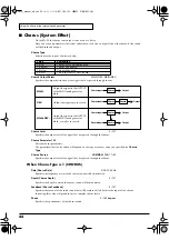 Предварительный просмотр 44 страницы Edirol Studio Canvas SD-90 Owner'S Manual