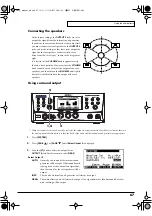 Предварительный просмотр 67 страницы Edirol Studio Canvas SD-90 Owner'S Manual