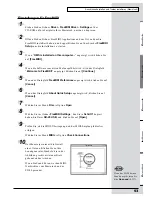 Preview for 93 page of Edirol StudioCanvas SD-20 24bit Digital Owner'S Manual