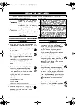 Предварительный просмотр 3 страницы Edirol StudioCanvas SD-20 Owner'S Manual