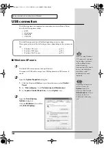 Предварительный просмотр 18 страницы Edirol StudioCanvas SD-20 Owner'S Manual