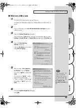 Предварительный просмотр 23 страницы Edirol StudioCanvas SD-20 Owner'S Manual