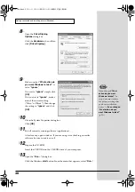 Предварительный просмотр 30 страницы Edirol StudioCanvas SD-20 Owner'S Manual