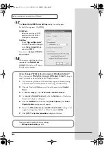 Предварительный просмотр 32 страницы Edirol StudioCanvas SD-20 Owner'S Manual