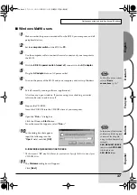 Предварительный просмотр 37 страницы Edirol StudioCanvas SD-20 Owner'S Manual