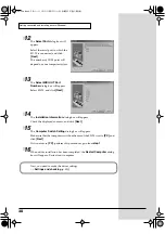 Предварительный просмотр 38 страницы Edirol StudioCanvas SD-20 Owner'S Manual