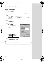 Предварительный просмотр 40 страницы Edirol StudioCanvas SD-20 Owner'S Manual