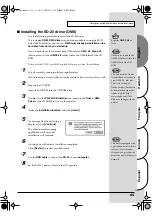 Предварительный просмотр 45 страницы Edirol StudioCanvas SD-20 Owner'S Manual