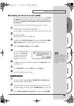 Предварительный просмотр 49 страницы Edirol StudioCanvas SD-20 Owner'S Manual