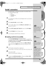 Предварительный просмотр 51 страницы Edirol StudioCanvas SD-20 Owner'S Manual