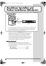 Предварительный просмотр 58 страницы Edirol StudioCanvas SD-20 Owner'S Manual