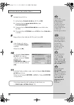 Предварительный просмотр 70 страницы Edirol StudioCanvas SD-20 Owner'S Manual